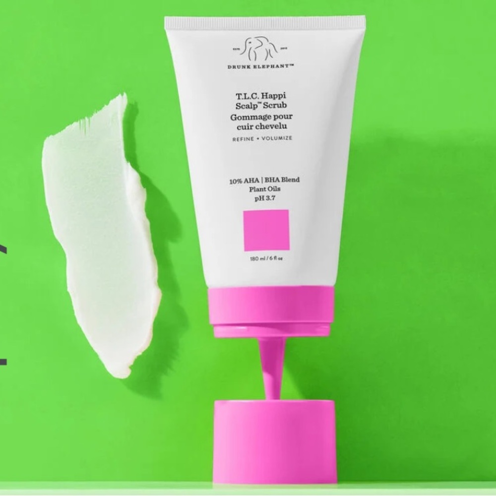 Drunk Elephant TLC Happi Scalp Scrub Full Size